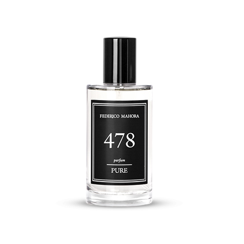 100478.01 - Pure 478 - Perfume masculino 50 ml