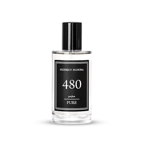 100480.01 - Pure 480 - Perfume masculino 50 ml